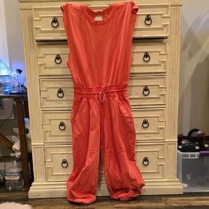 Free People Movement Throw and Go Onsie!